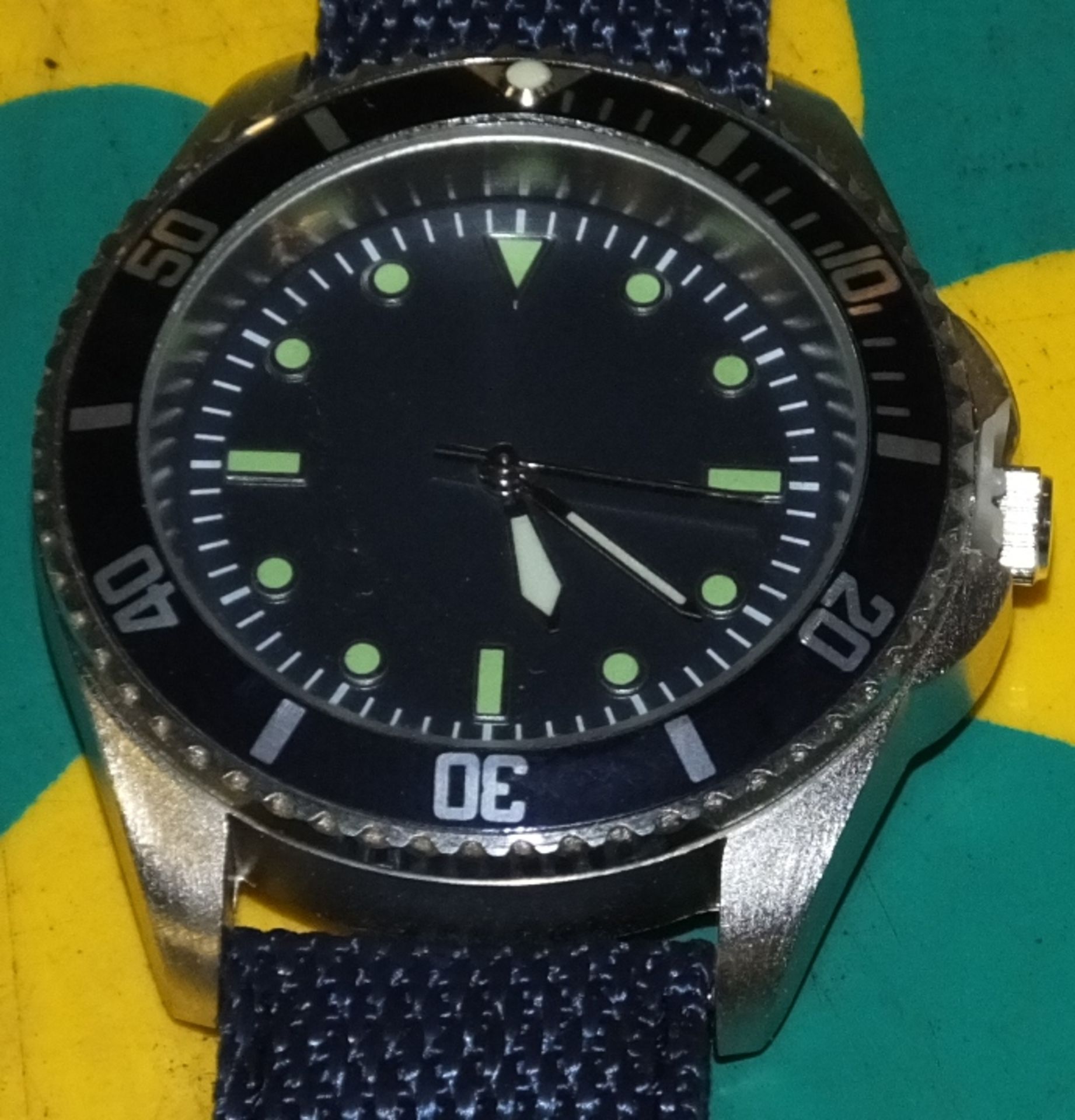 Reproduction MIlitary Watch - Image 2 of 2