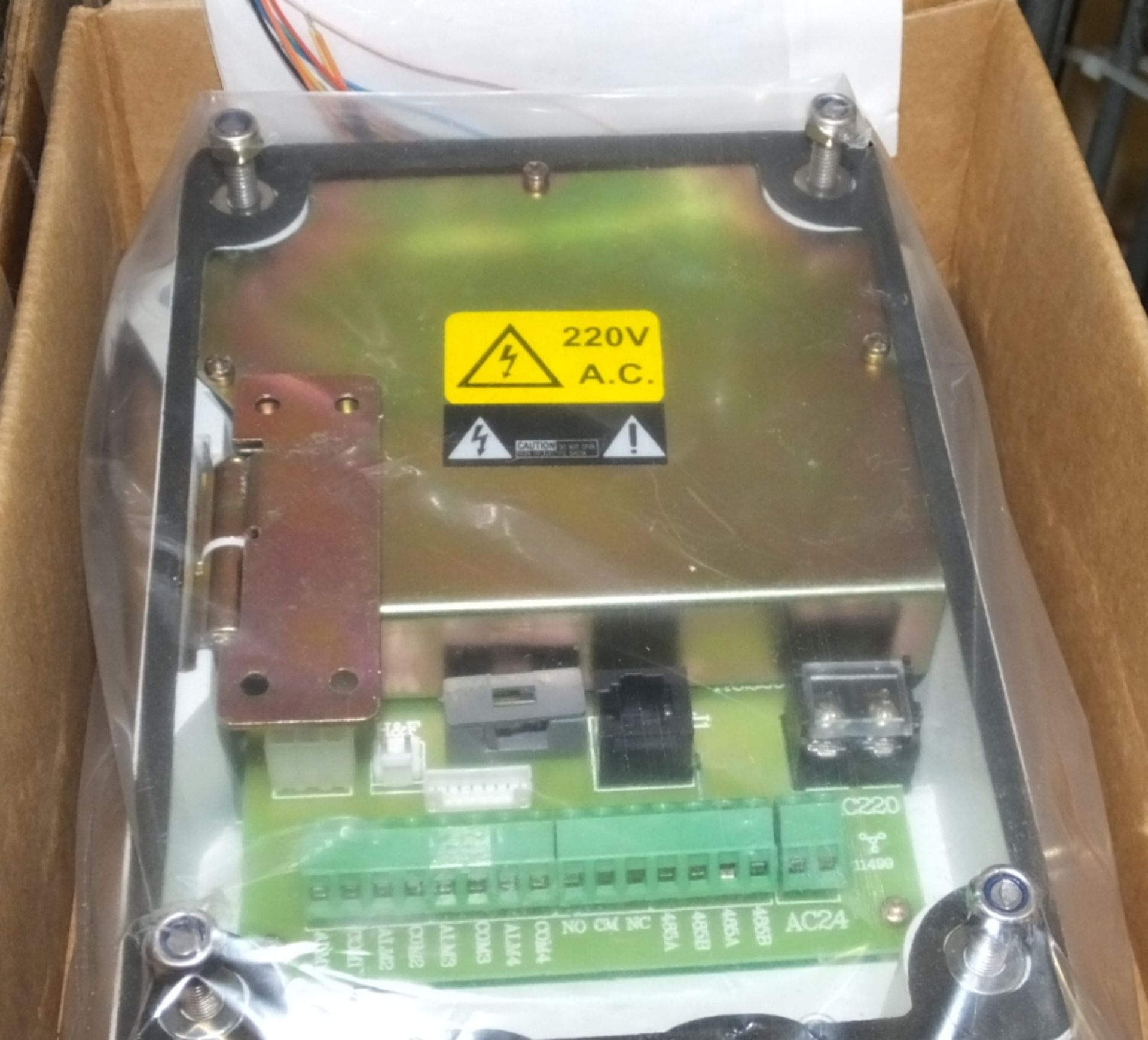 1x 230V to 24V Power Box - CDC 234P - Bild 2 aus 2