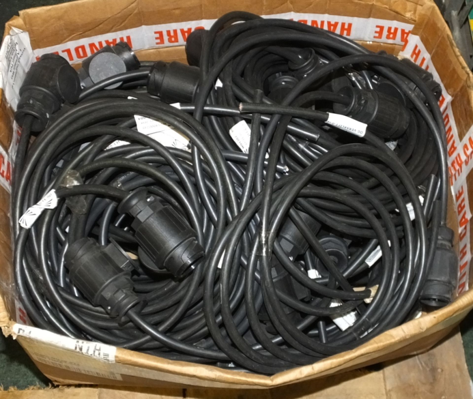 46x 13 Trailer Plug with leads