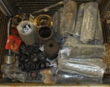 Miscellaneous Metal Spares