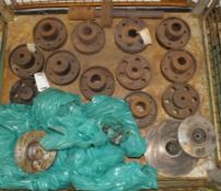 Miscellaneous Metal Spares