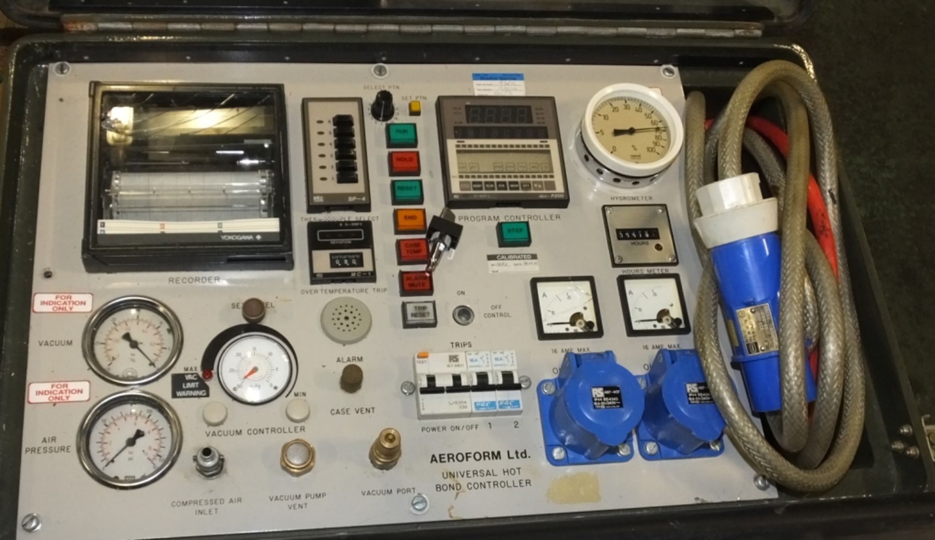 Aeroform Hot Bond Controller & Accessory kit - Image 3 of 4