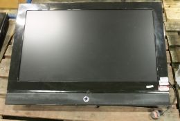 37" LCD TV