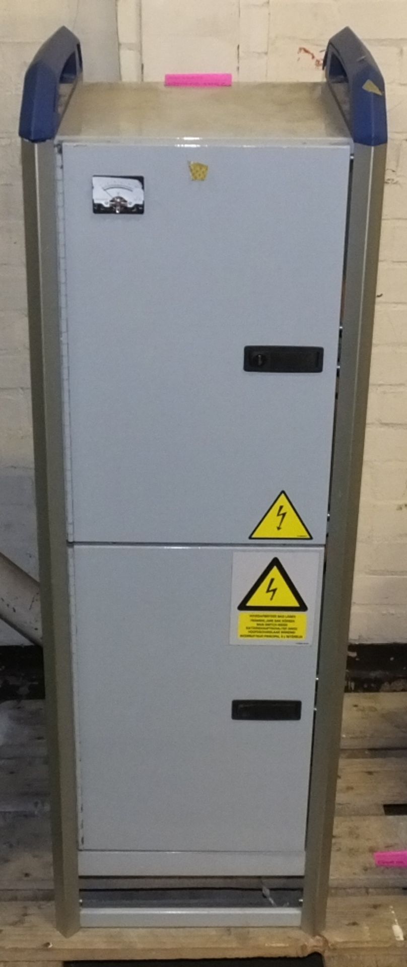 Electric Generator Power Unit - Batteries OK but are out of date