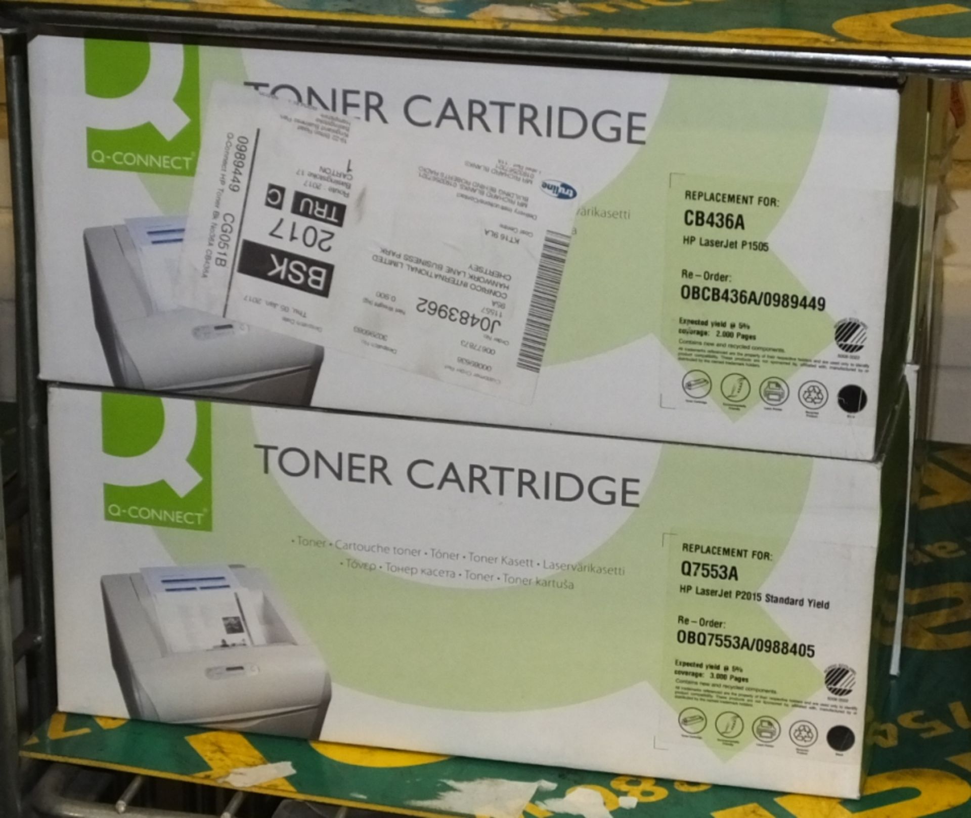 Printer Cartridges - Epson, Envisage, Q-Connect - Bild 5 aus 5