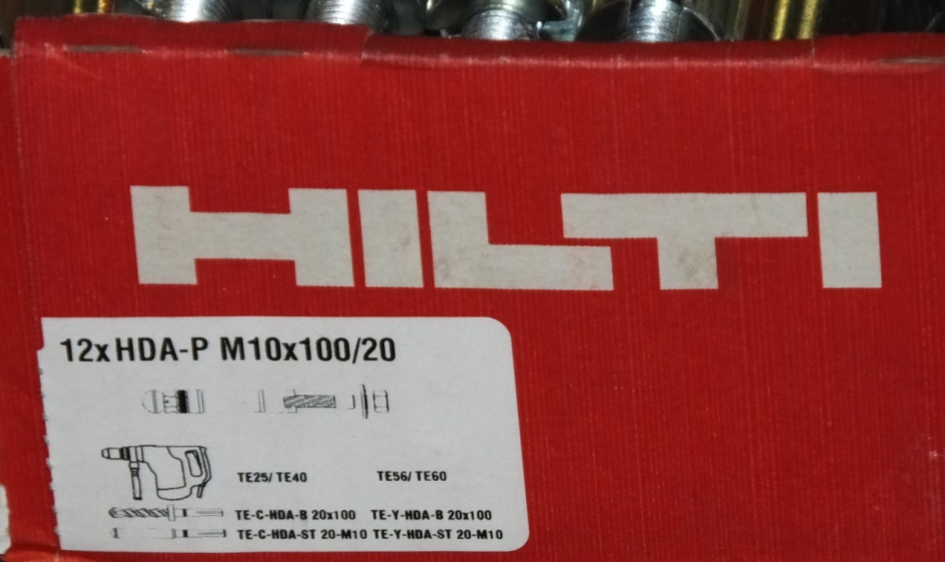 Hilti Fixing Assemblies & bolts - Bild 4 aus 5