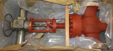 Dewranc V462E080A01 - Large Valve