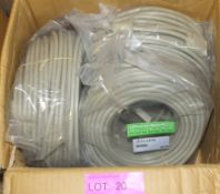 3x 50M VGA Cables - 15-VGA50M