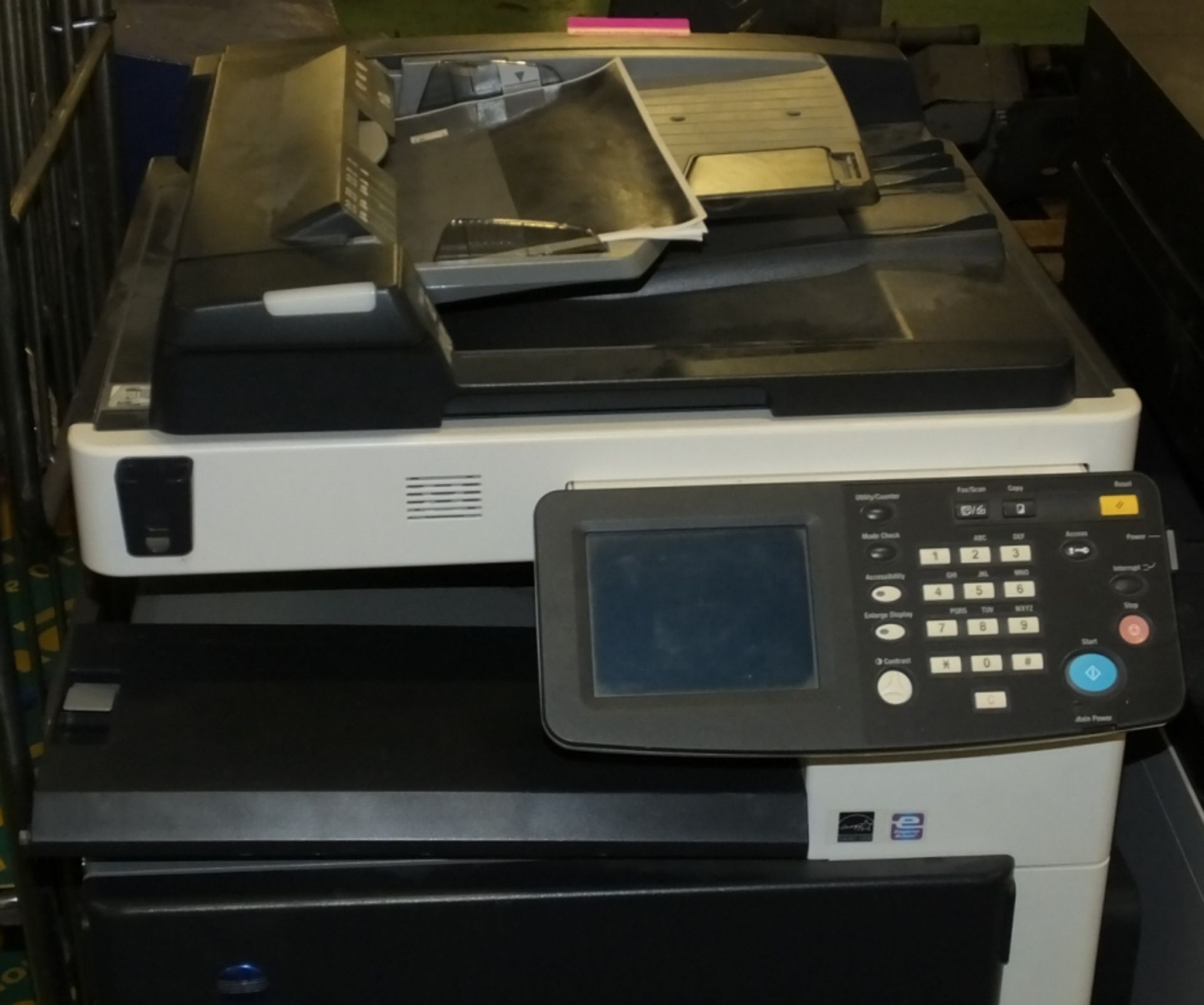 Konica Minolta Bizhub C200 Printer - Image 2 of 2