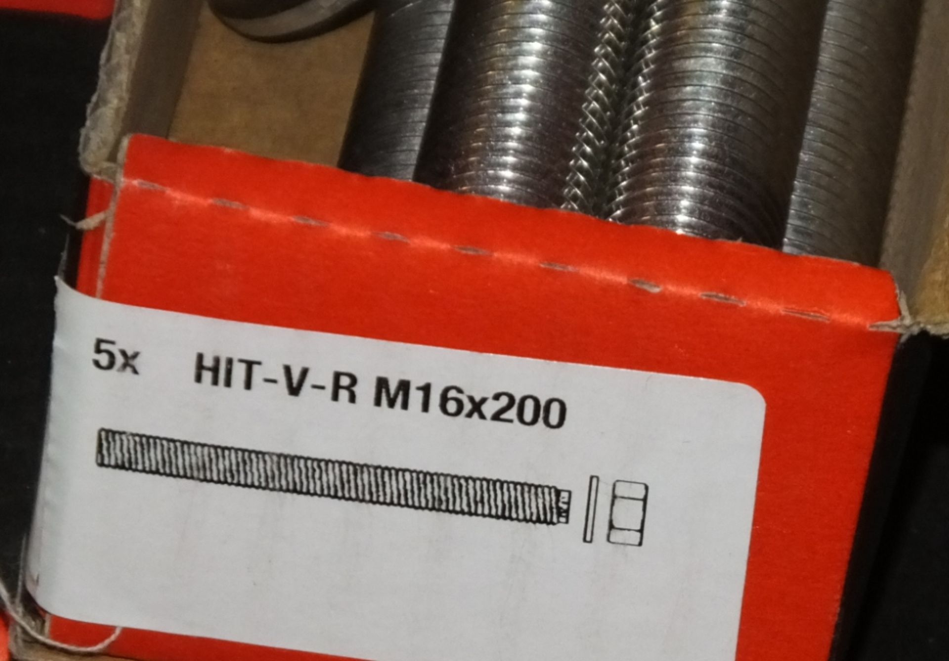 Hilti Fixing Assemblies & bolts - Bild 7 aus 7