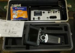 Everest VIT XL Pro Probe kit in carry case