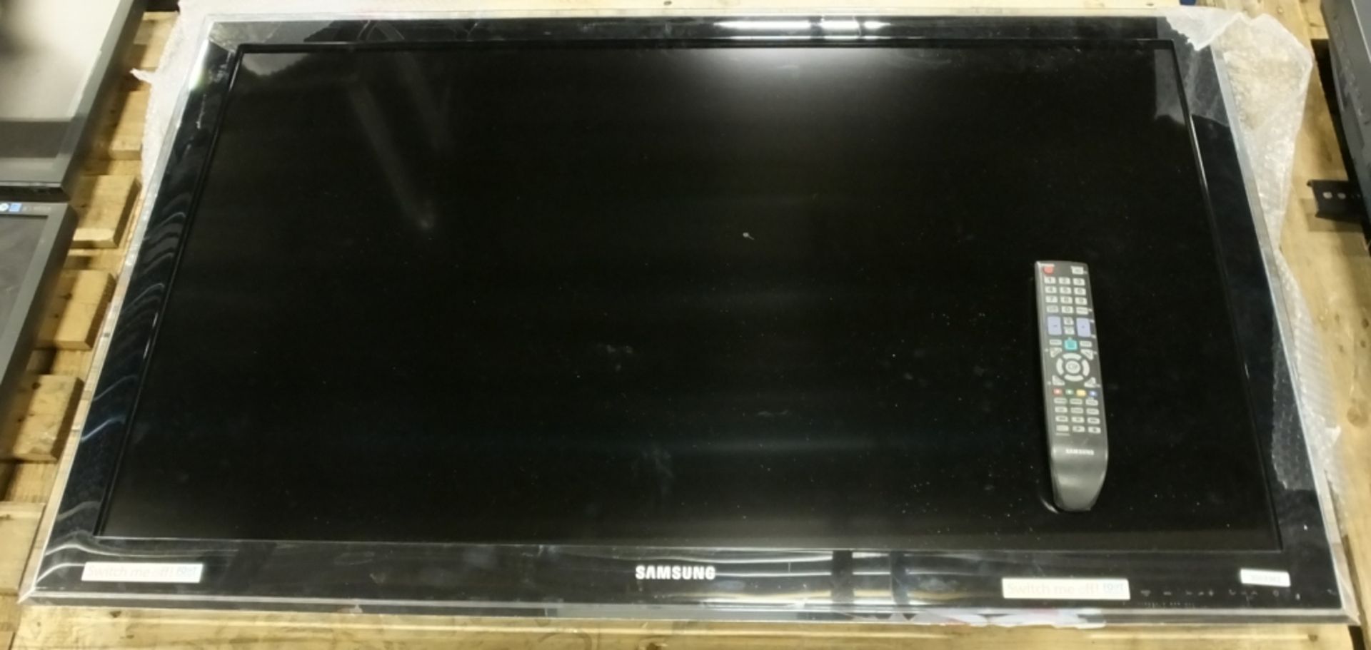 Samsung LE46D580 - Monitor
