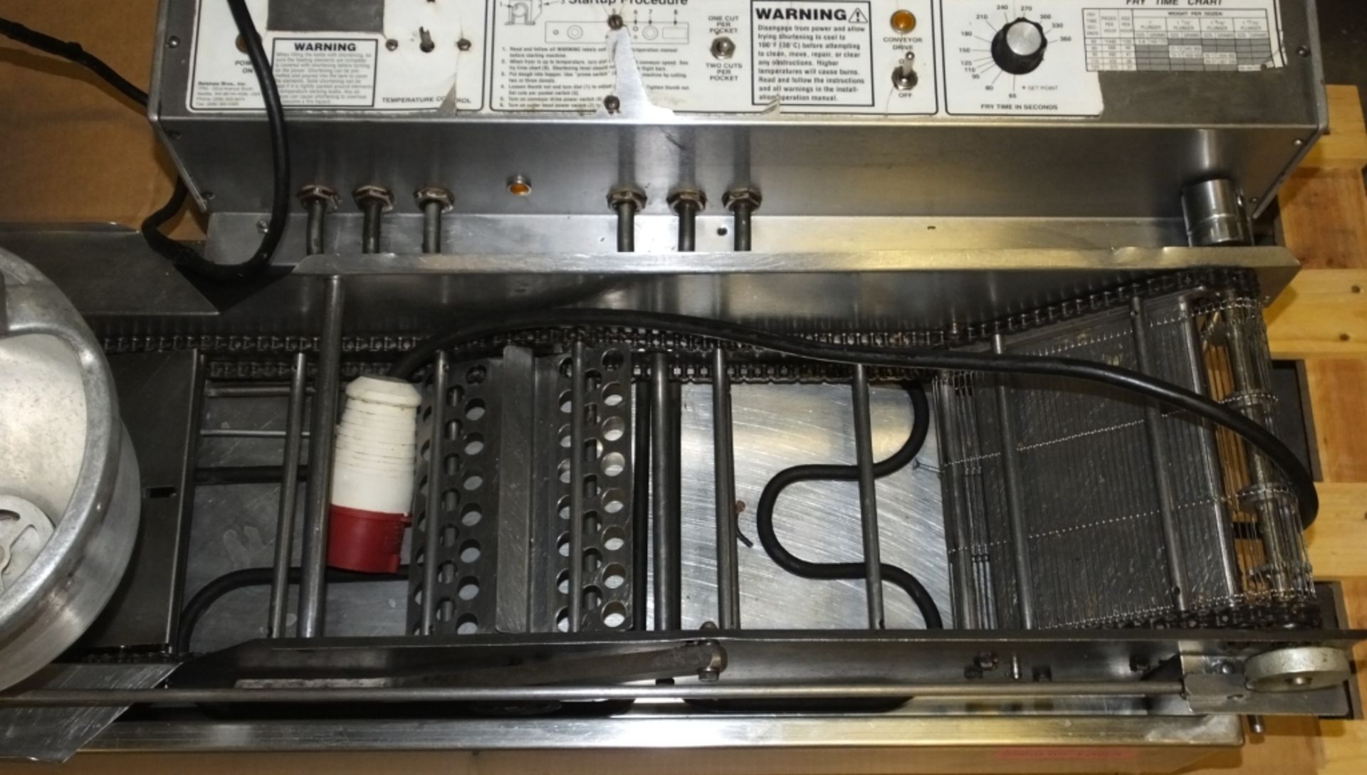 Conveyor Donut Frying Machine - Image 2 of 3