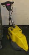 Karcher BDP 43 / 1500C floor buffer