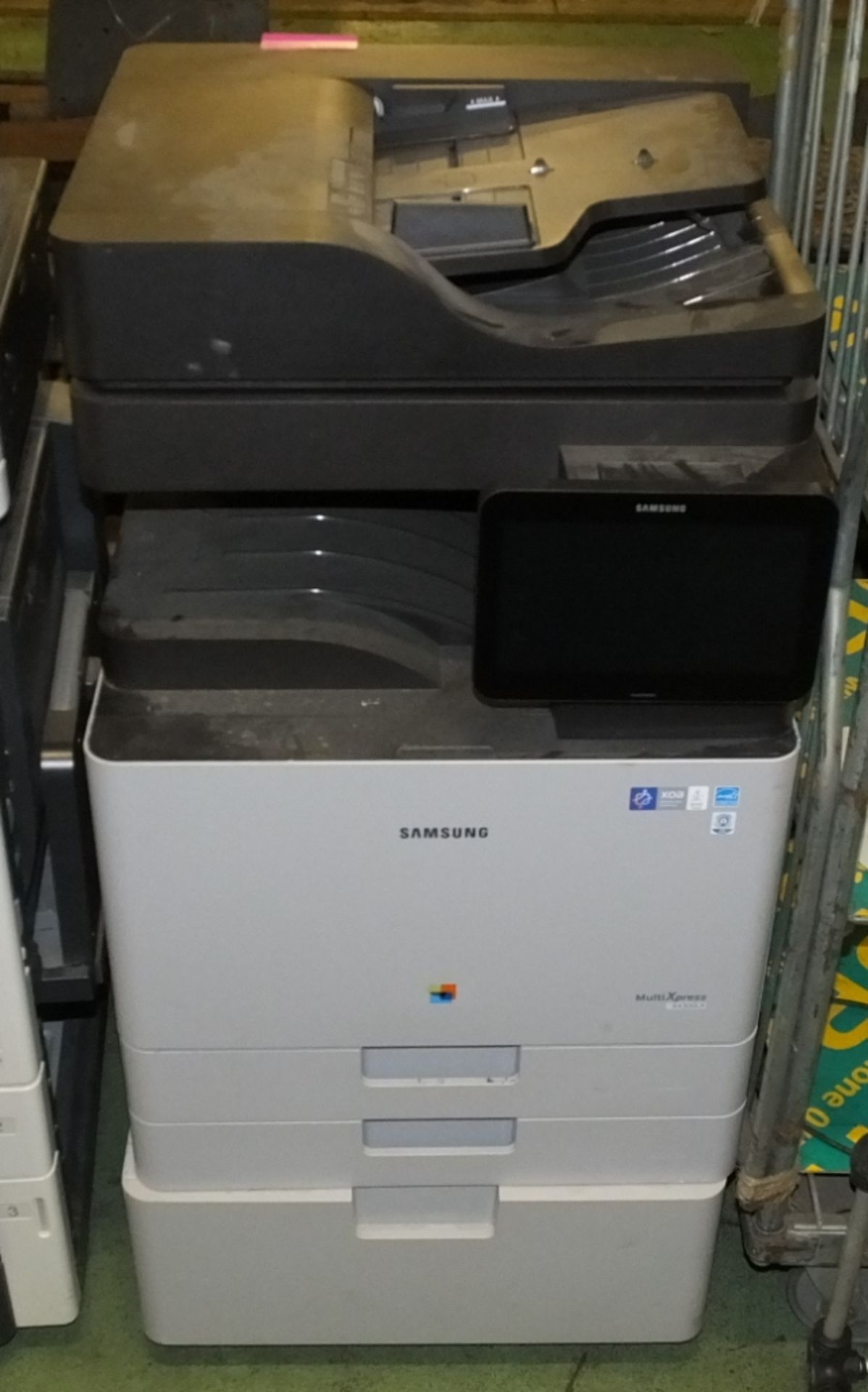 Samsung Multi Xpress X4300LX printer