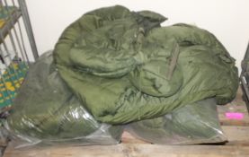 3x Arctic MKII sleeping bags