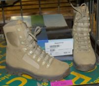 Desert Fox Boots size 7 1/2