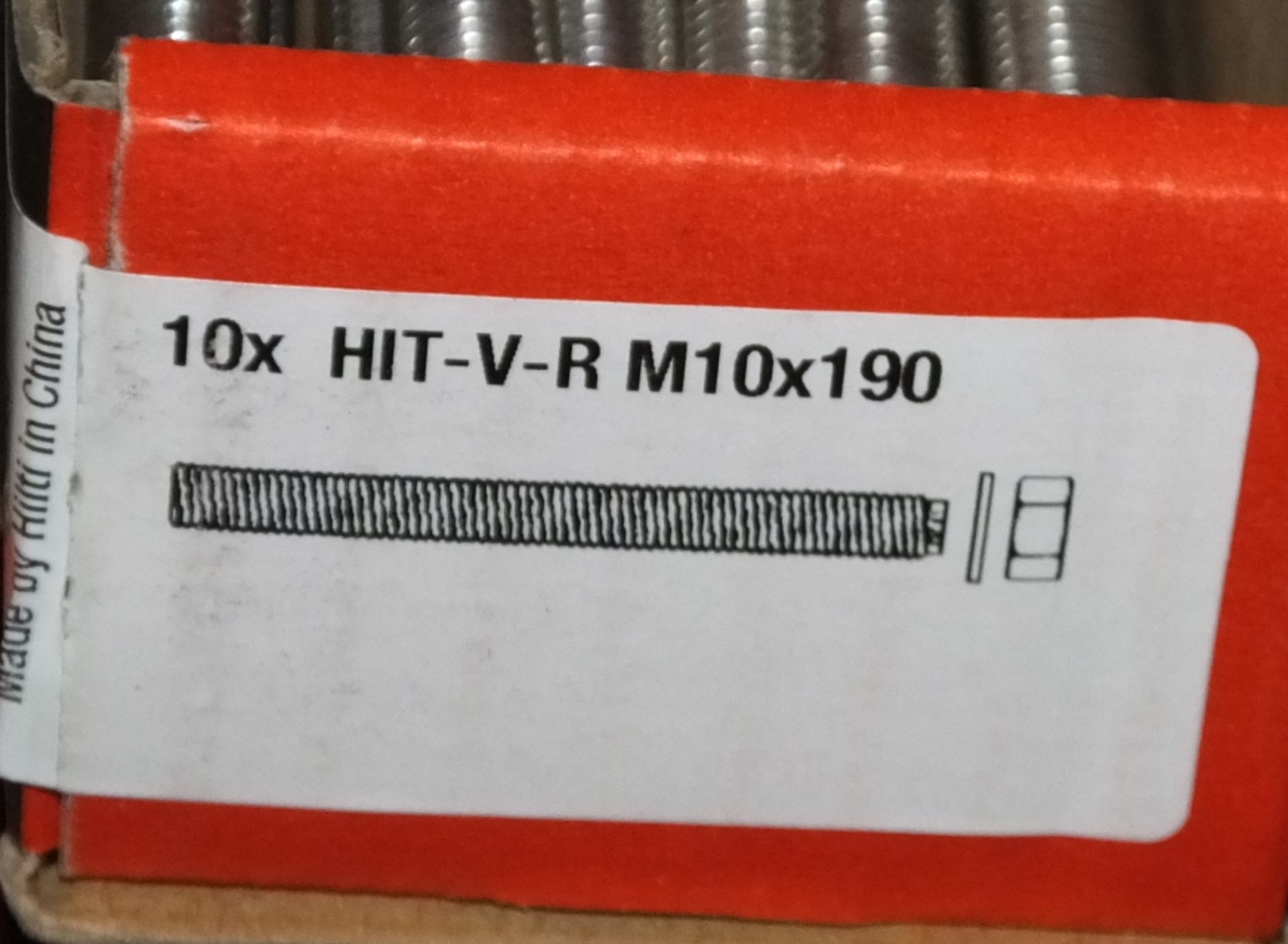 Hilti Fixing Assemblies & bolts - Image 7 of 10