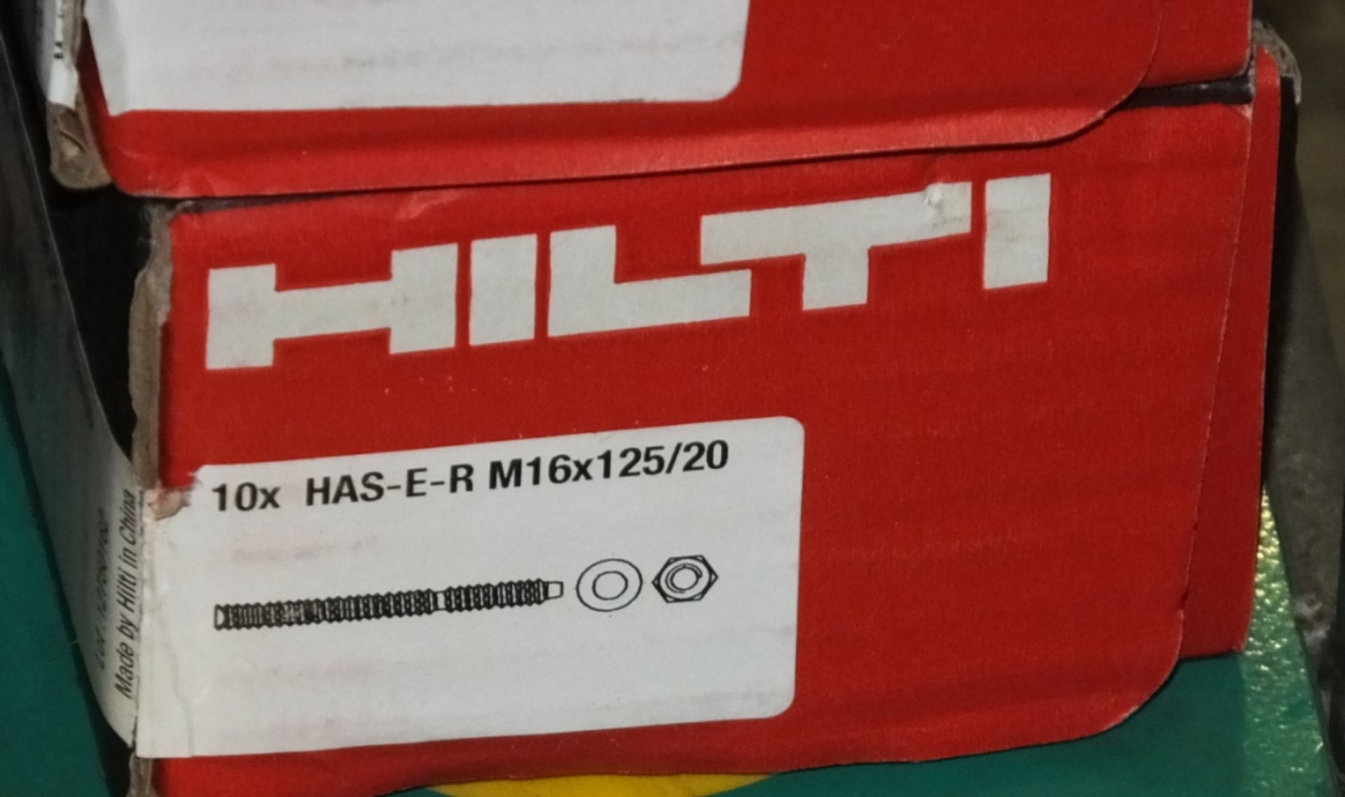 Hilti Fixing Assemblies & bolts - Image 2 of 5