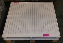 800W x 750H Radiator