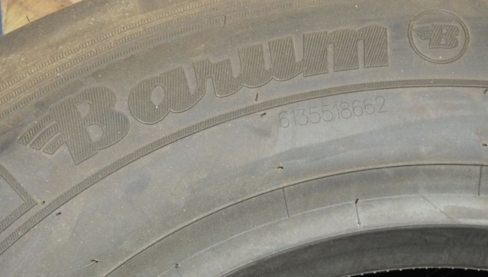 Barum Commercial Tire - 385 / 55R 22.5 - BF200 Road - Bild 3 aus 5