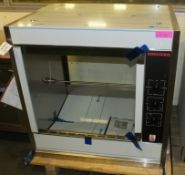 Ubert Ret 40 - Rotisseries Oven