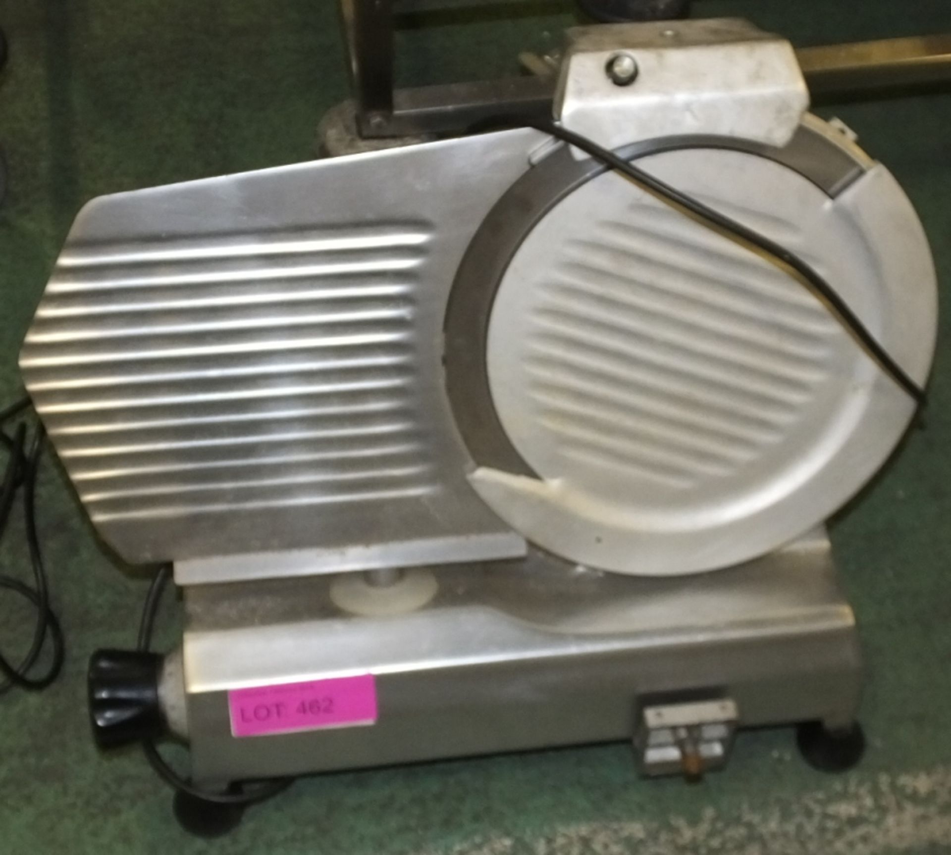 Type F300E 240V meat Slicer