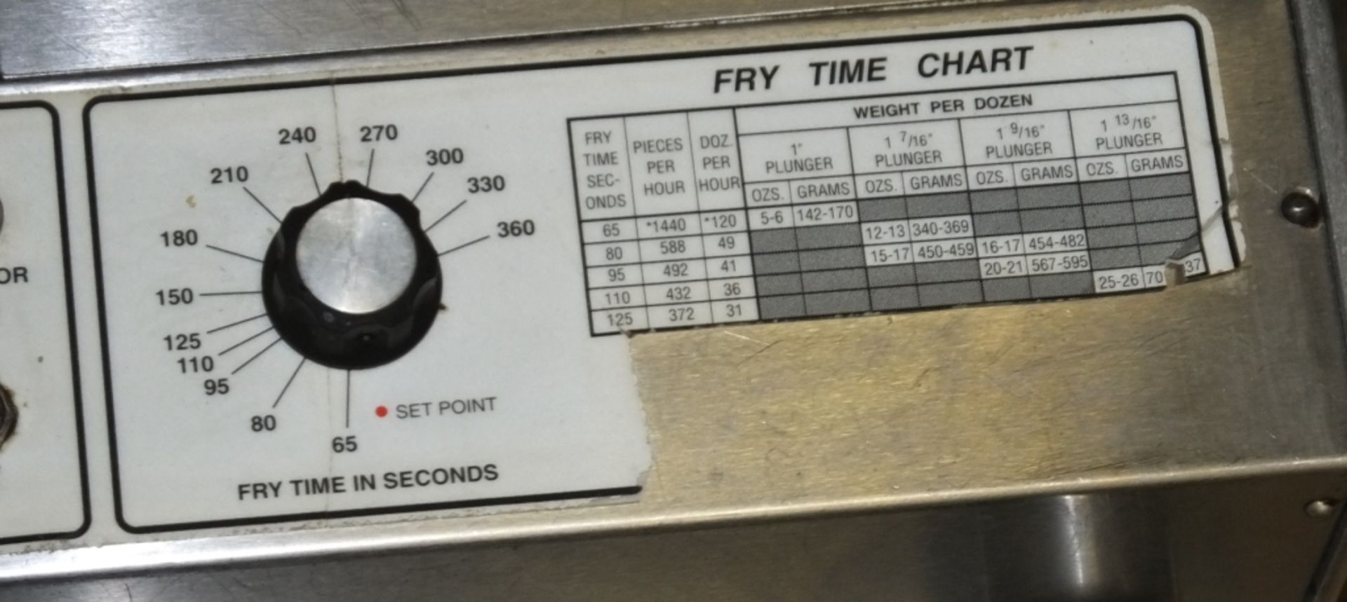 Conveyor Donut Frying Machine - Image 3 of 3