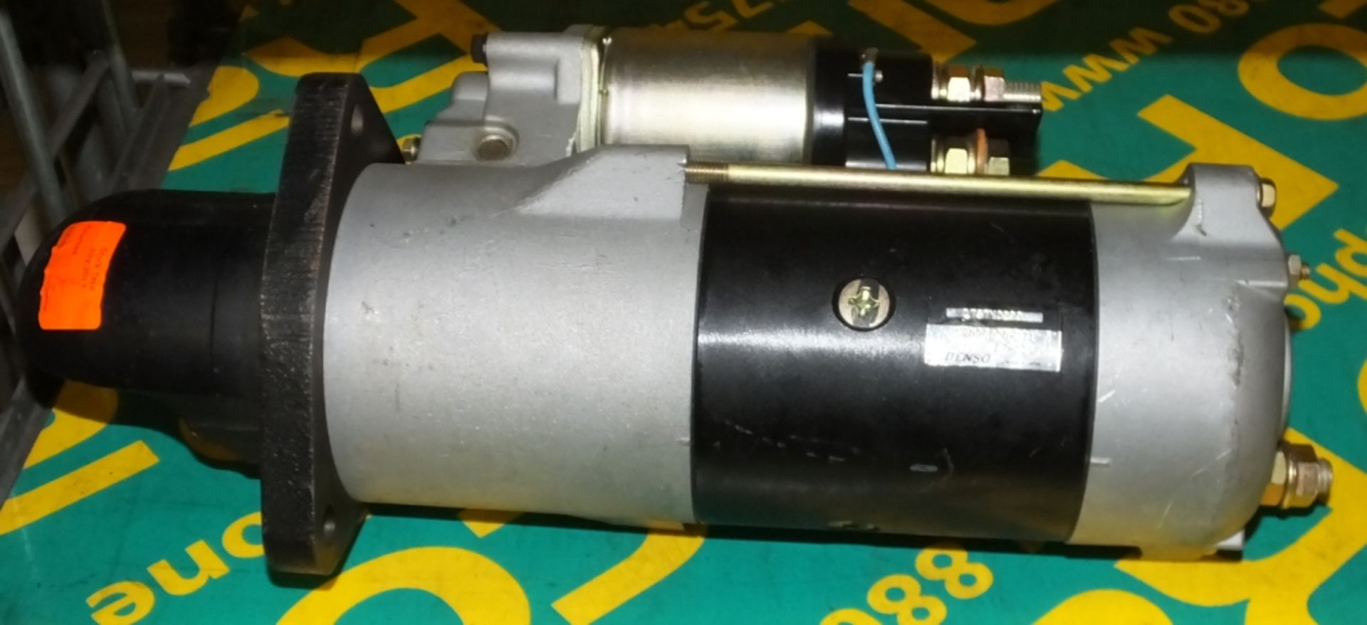 24V Starter Motor - Denso - 8F-03 - 5-028000-371