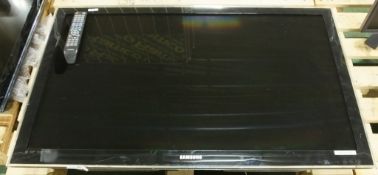 Samsung LE46C750R2K- Monitor