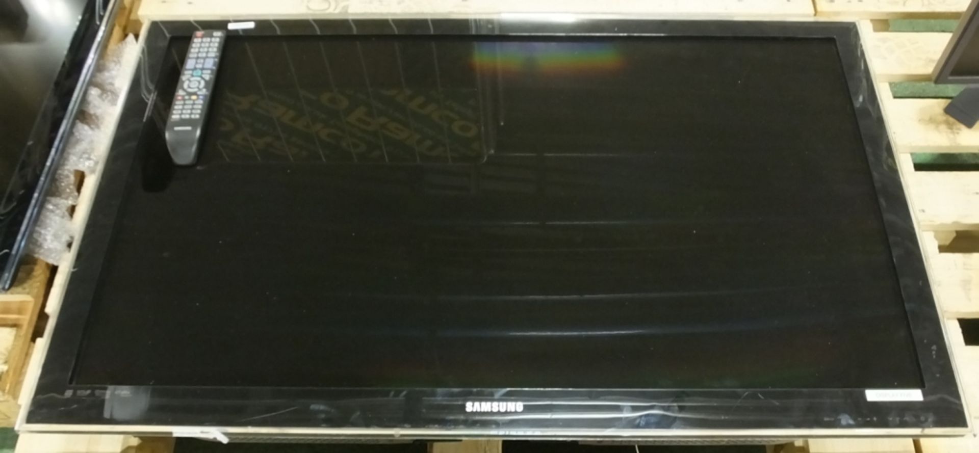 Samsung LE46C750R2K- Monitor