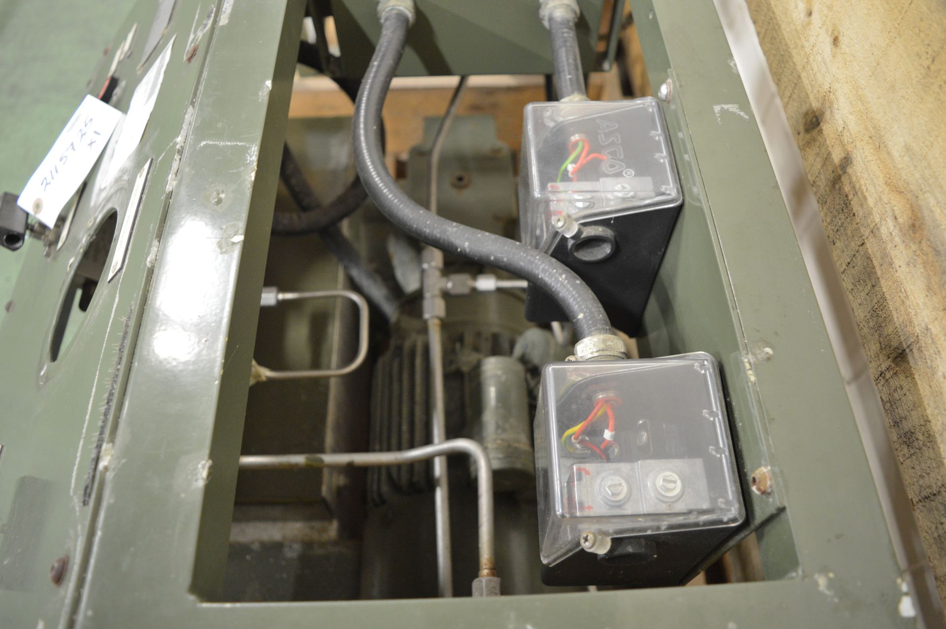Nitrogen Boost Pump Unit. - Image 2 of 2