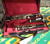 Buffet Crampon Paris Clarinet 6079.