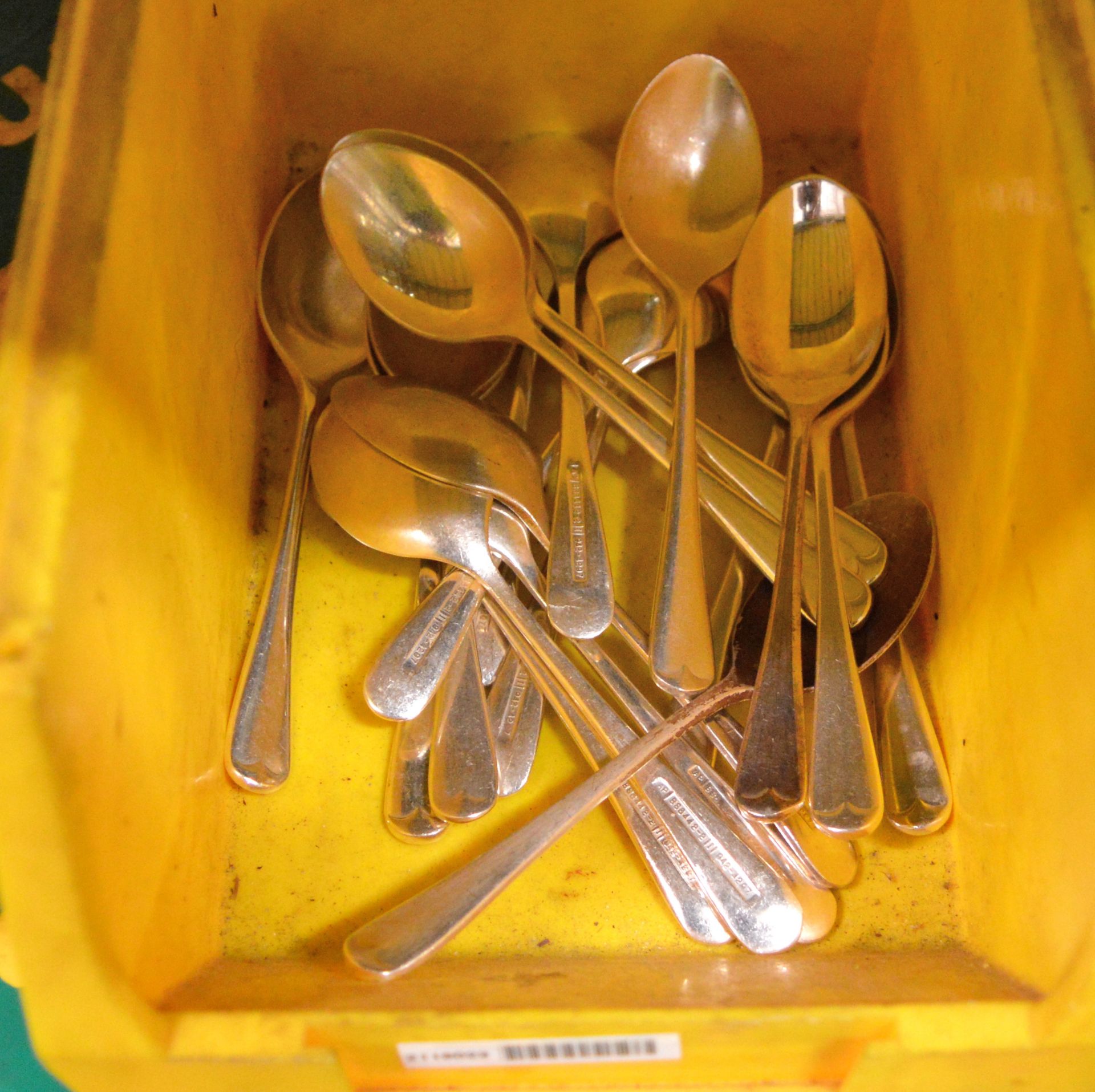 19x Large Tea Spoons.