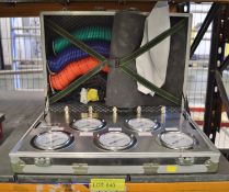 IVECO Pneumatic Testing Equipment in Carry Case.