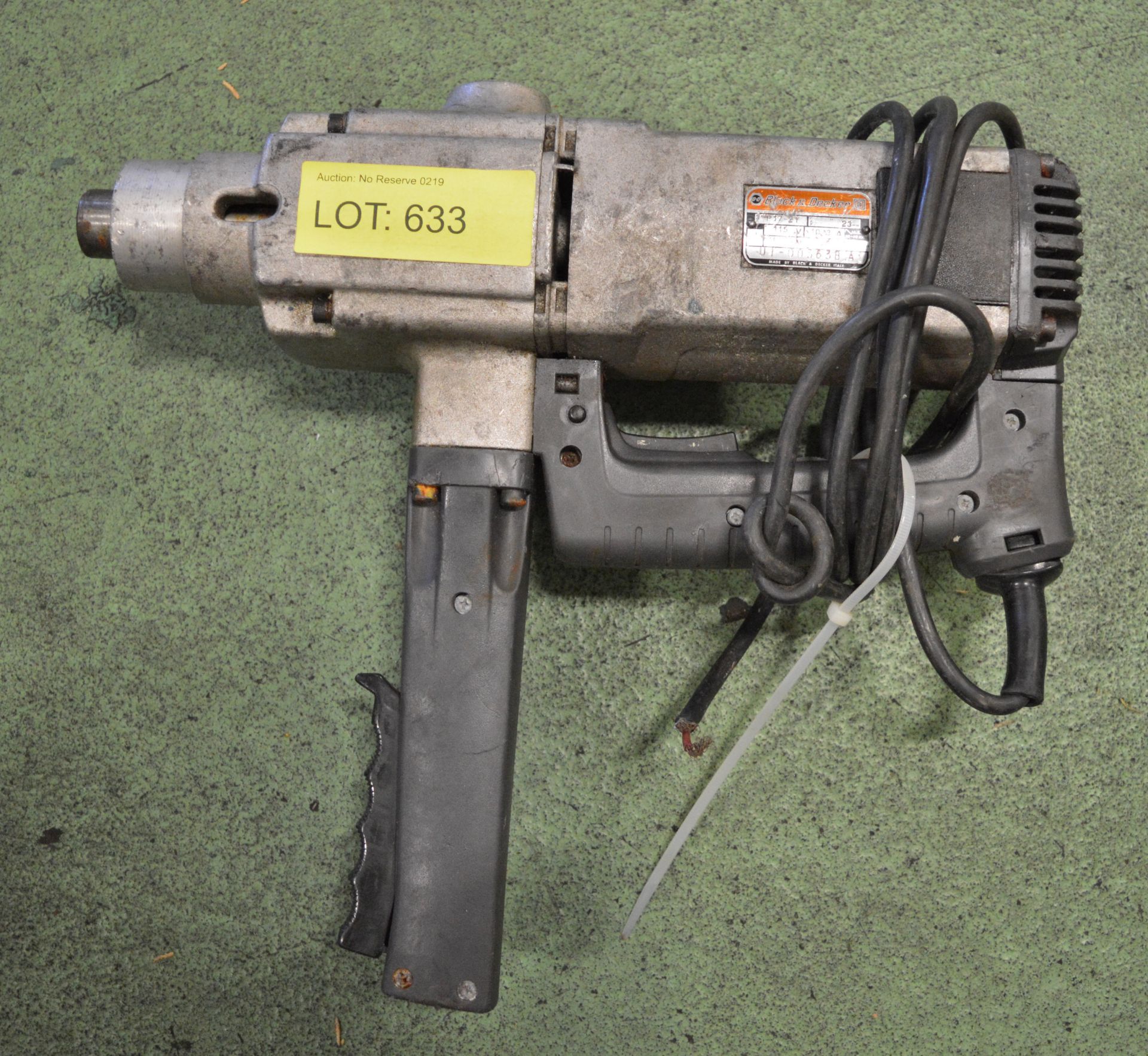 Black & Decker Drill 115V.