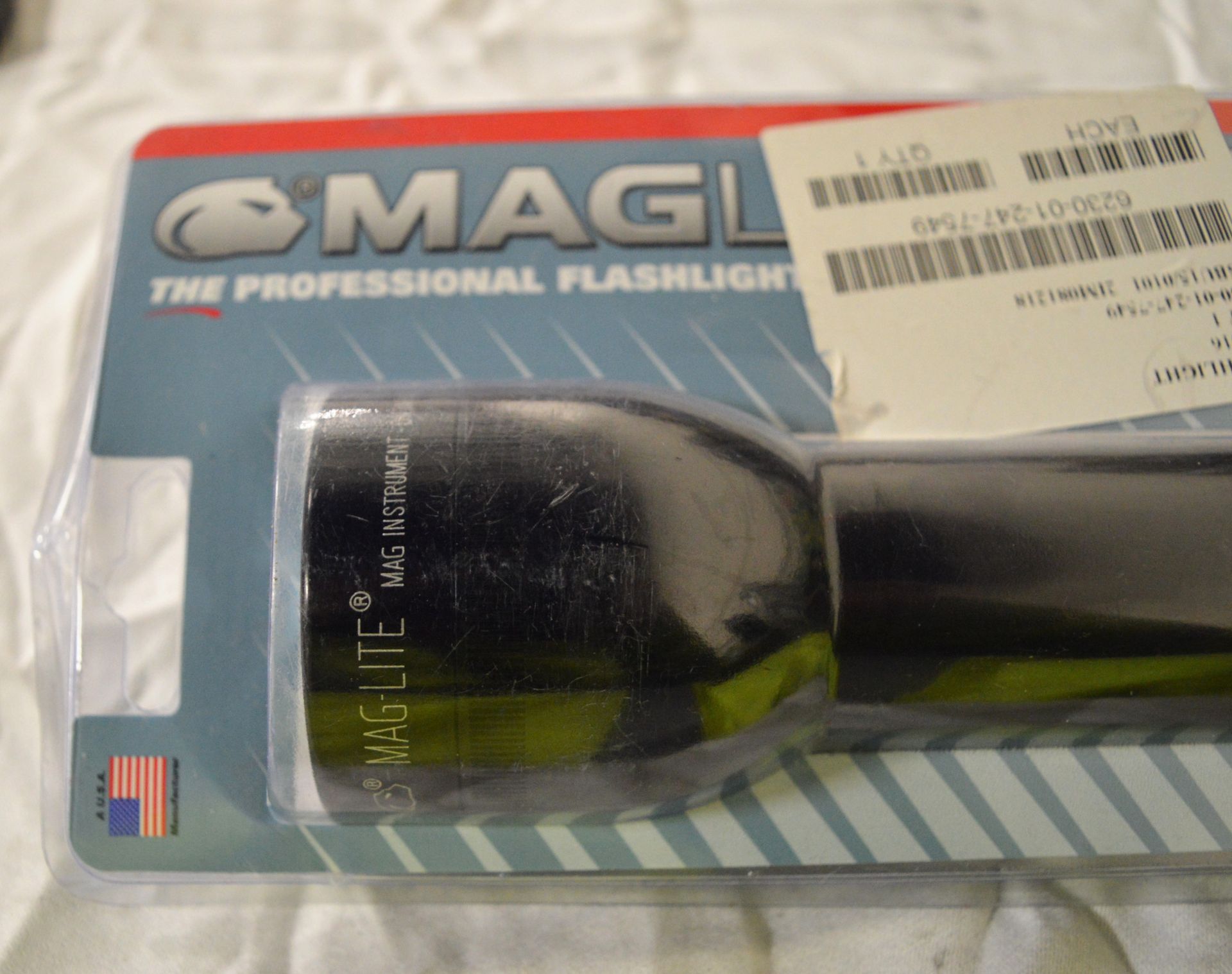 14x Maglite Flashlight Torch. - Image 2 of 2