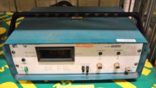 Feedback DPM609 - Digital Phase Meter.