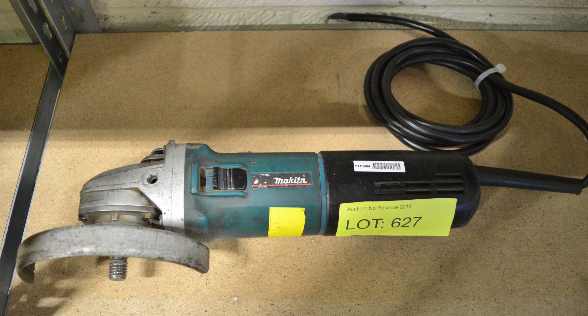 Makita Electric Grinder.