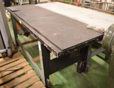 Work Bench L 2300 x W 720 x H 880mm.