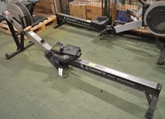 Concept II Model C Rowing Ergometer.