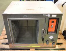 Harvard/LTE Qualivac Vacuum Oven.