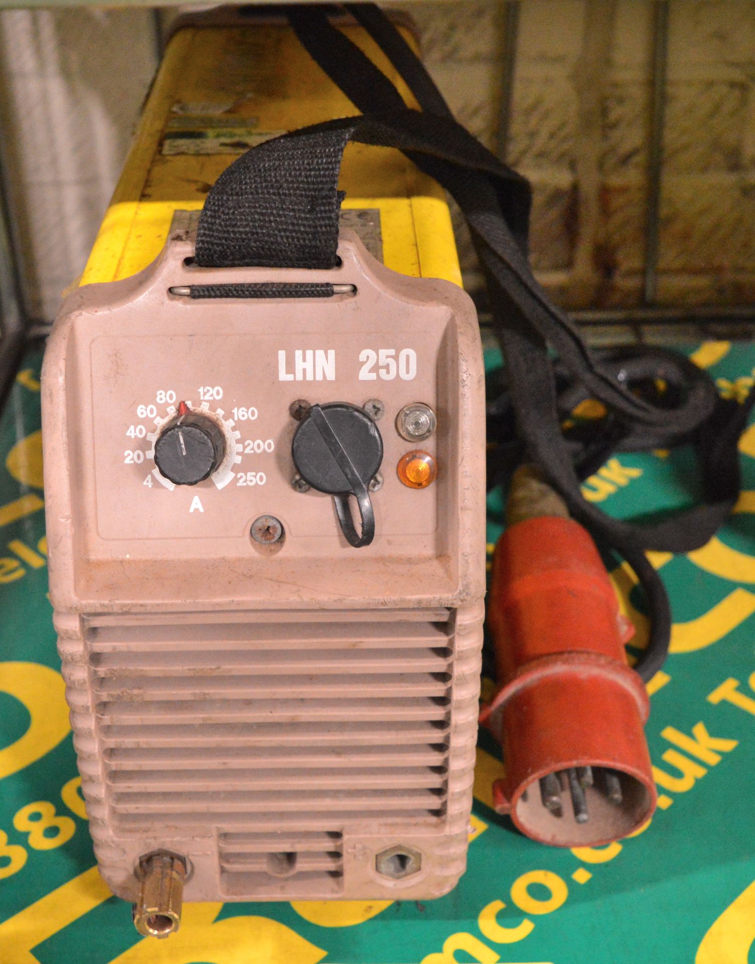 ESAC LHN 250 Welder.