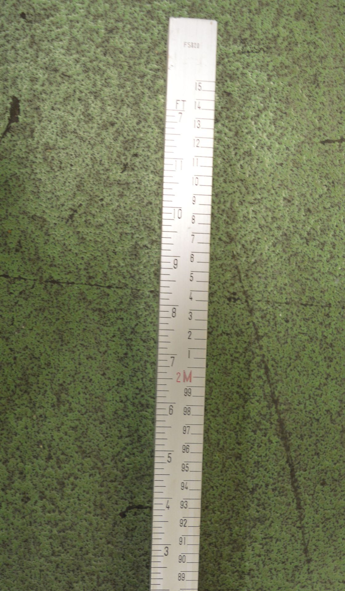 Height Measuring Gauge with Stand - Arm missing. - Image 2 of 2