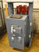 GEC Transformer / Circuit Breaker Unit.