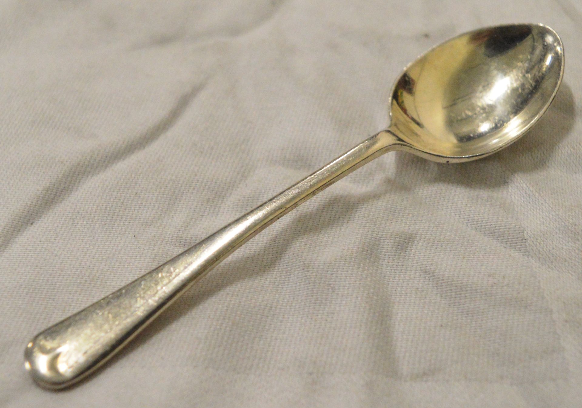 Approx 290x Small Tea Spoons. - Image 2 of 2