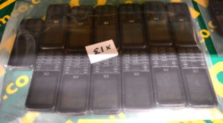 13x ZTE F320 Mobile Phone.