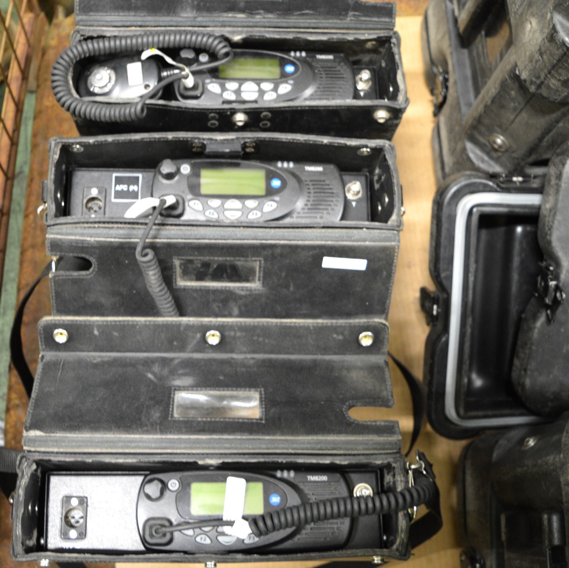 Tait TB7100 Base Station. Tait TM8200 Vehicle Transmitters. - Image 4 of 4