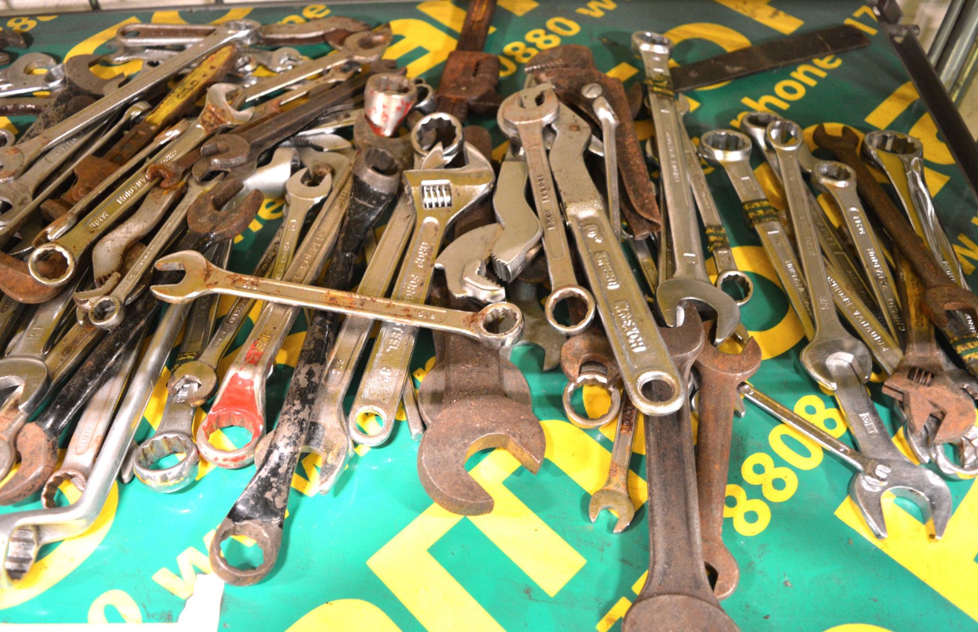 Approx 100x Spanners. - Image 3 of 3