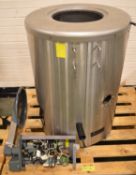 Electrolux Centrifuge 487222836.